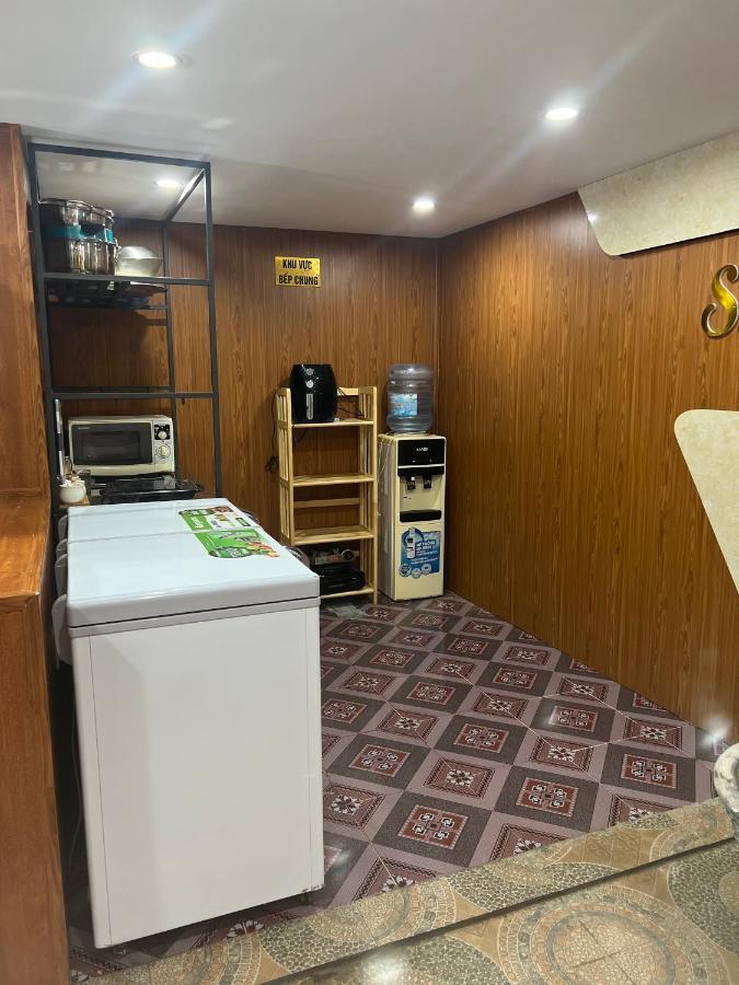 Sunflower Homestay Hai Phong Exterior foto