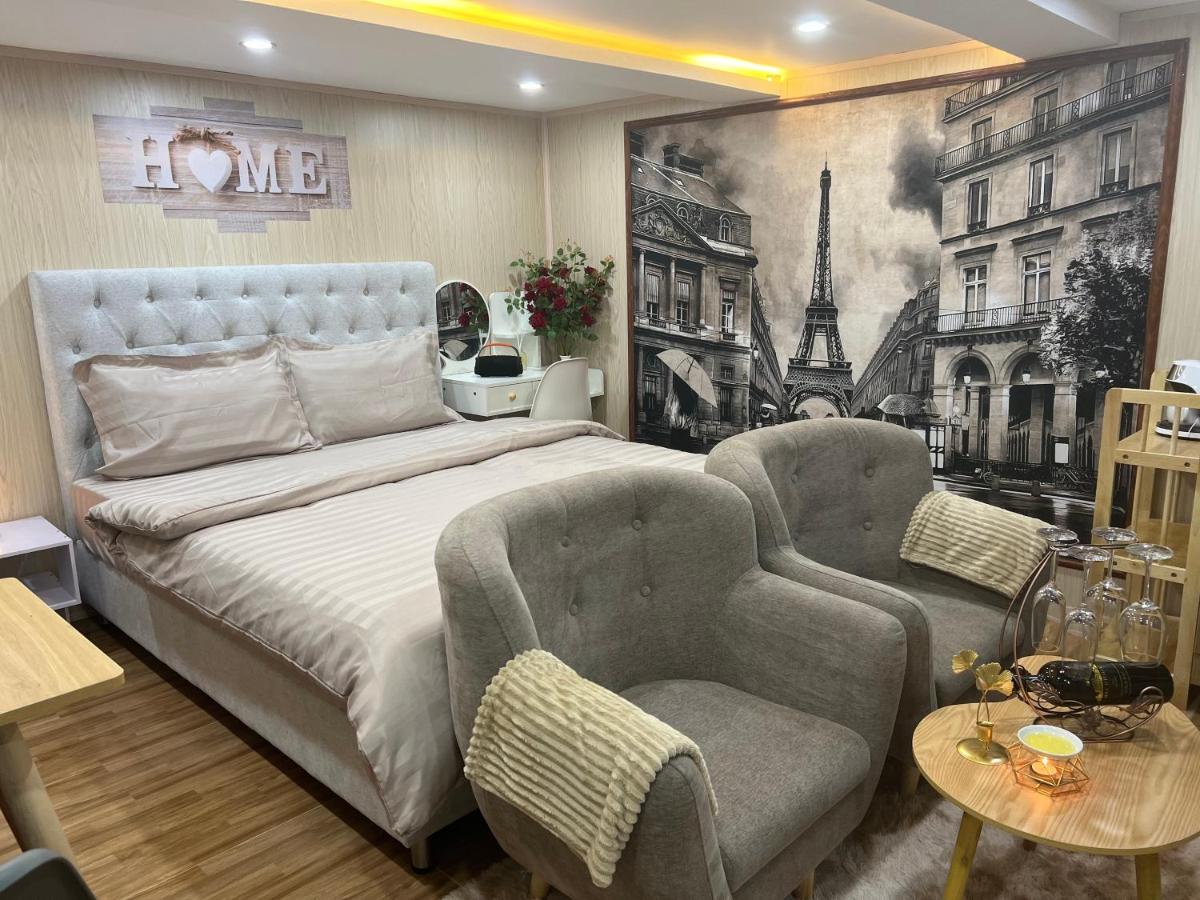 Sunflower Homestay Hai Phong Exterior foto