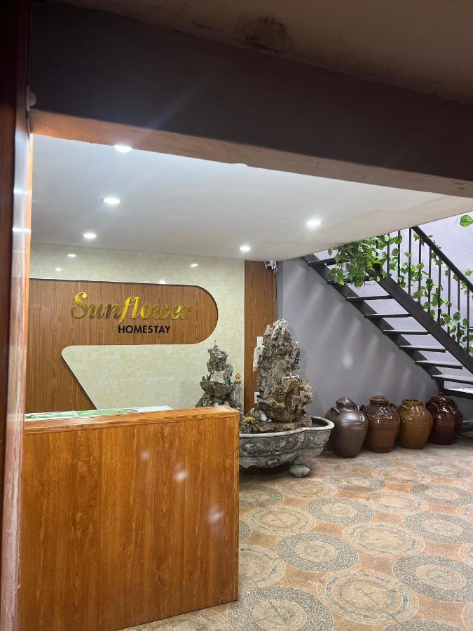 Sunflower Homestay Hai Phong Exterior foto