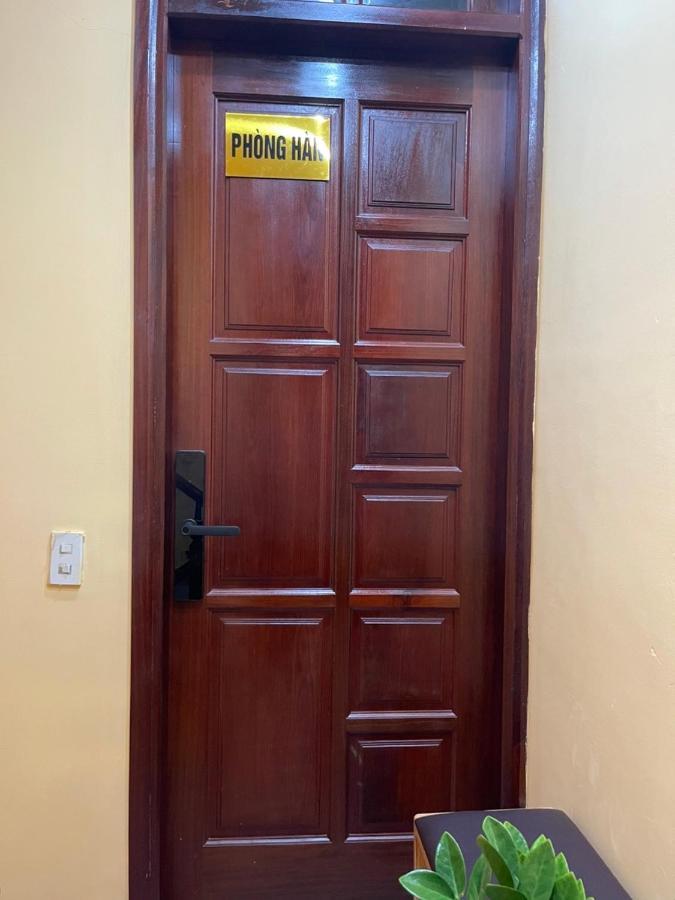 Sunflower Homestay Hai Phong Exterior foto