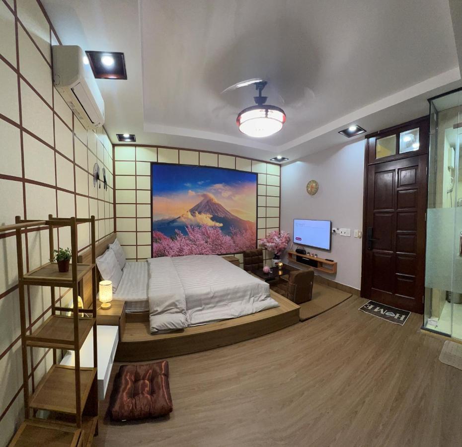 Sunflower Homestay Hai Phong Exterior foto