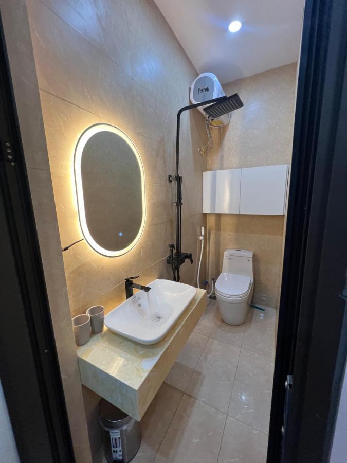 Sunflower Homestay Hai Phong Exterior foto