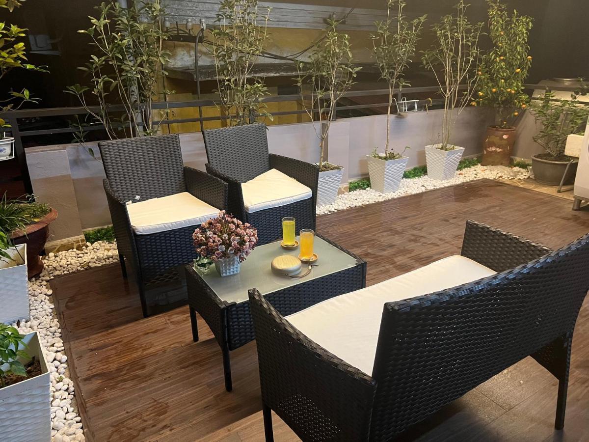 Sunflower Homestay Hai Phong Exterior foto